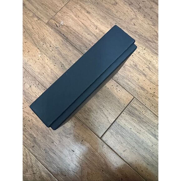 Chanel Empty Gift Box Storage Box Black - Picture 5 of 10